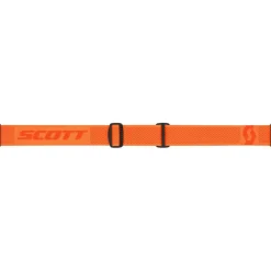 Masque de Ski Scott Junior Witty Neon Orange Enhancer