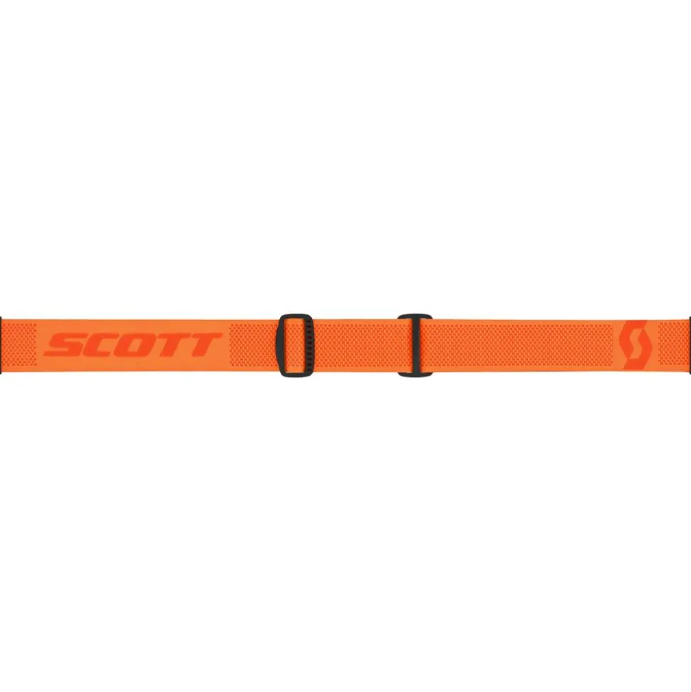 Masque de Ski Scott Junior Witty Neon Orange Enhancer