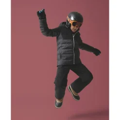 Masque de Ski Scott Junior Witty Neon Orange Enhancer