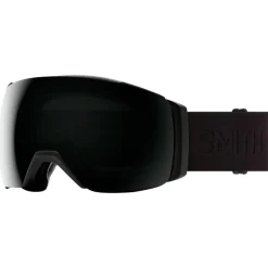 Masque de Ski Smith I/O Mag XL Blackout Chromapop Sun Black + Chromapop Storm Blue Sensor Mirror