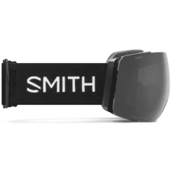 Masque de Ski Smith I/O Mag XL Blackout Chromapop Sun Black + Chromapop Storm Blue Sensor Mirror