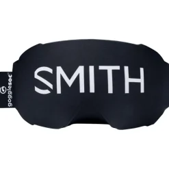 Masque de Ski Smith I/O Mag XL Blackout Chromapop Sun Black + Chromapop Storm Blue Sensor Mirror