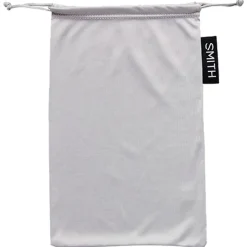 Masque de Ski Smith Skyline Black Chromapop Everyday Red Mirror