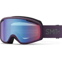 Masque de Ski Smith Vogue Cosmos Blue Sensor Mirror