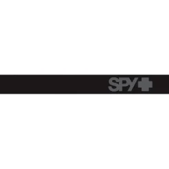 Masque de Ski Spy Crusher Elite Matte Black Bronze Silver Spectra Mirror