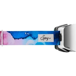 Masque de Ski Spy Marauder Se Spy+ Celia Happy Bronze Platinum Spectra + Happy Low Light Rose Silver Spectra