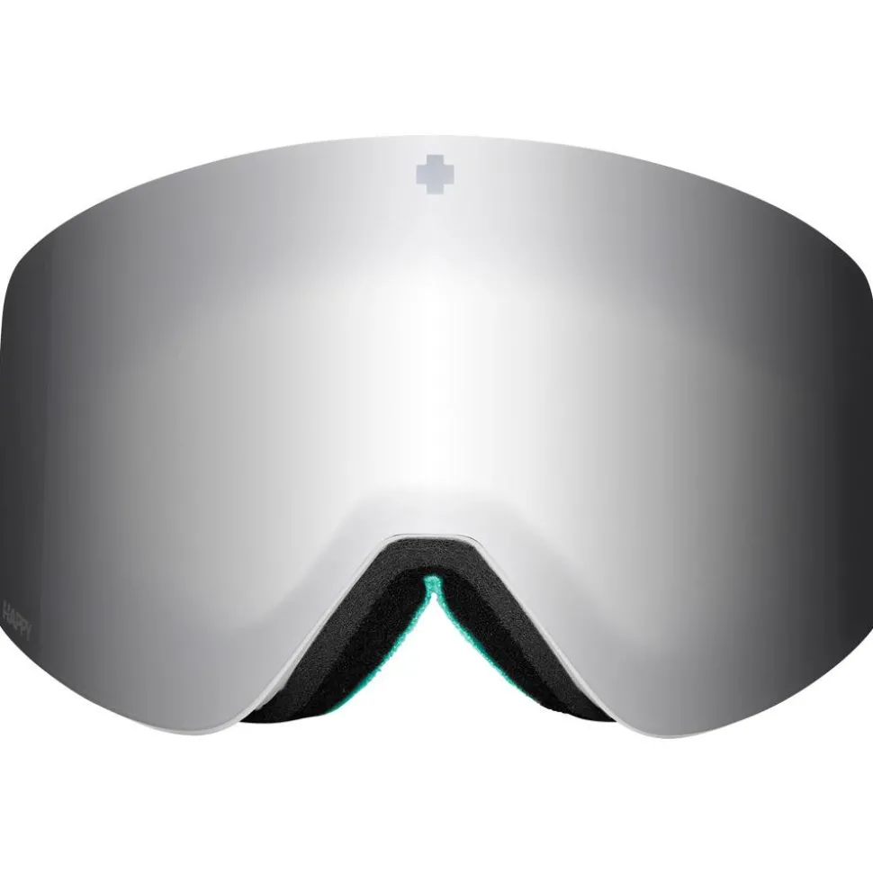 Masque de Ski Spy Marauder Se Spy+ Celia Happy Bronze Platinum Spectra + Happy Low Light Rose Silver Spectra