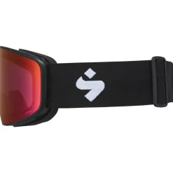 Masque de Ski Sweet Protection Boondock Rig Reflect Matte Black Rig Bixbite