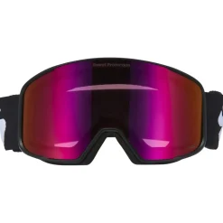 Masque de Ski Sweet Protection Boondock Rig Reflect Matte Black Rig Bixbite