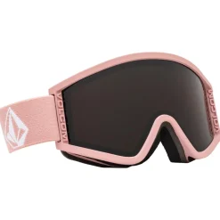 Masque de Ski Volcom Hijinx Adobe Rose Light Bronze