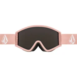 Masque de Ski Volcom Hijinx Adobe Rose Light Bronze