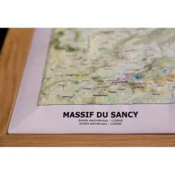 Massif du Sancy (Summer) + Cadre