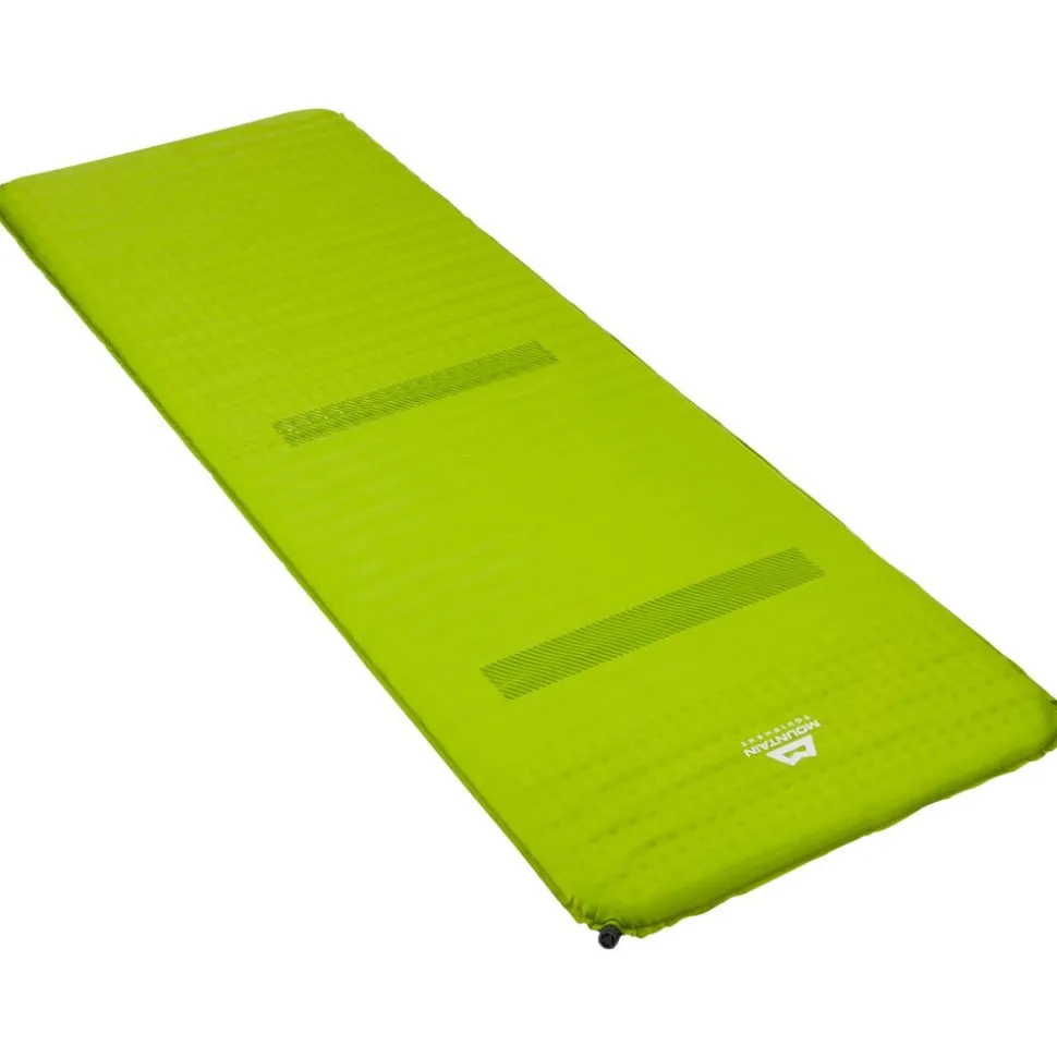 Matelas Mountain Equipment Classic Comfort 3.8 Mat Leaf Green
