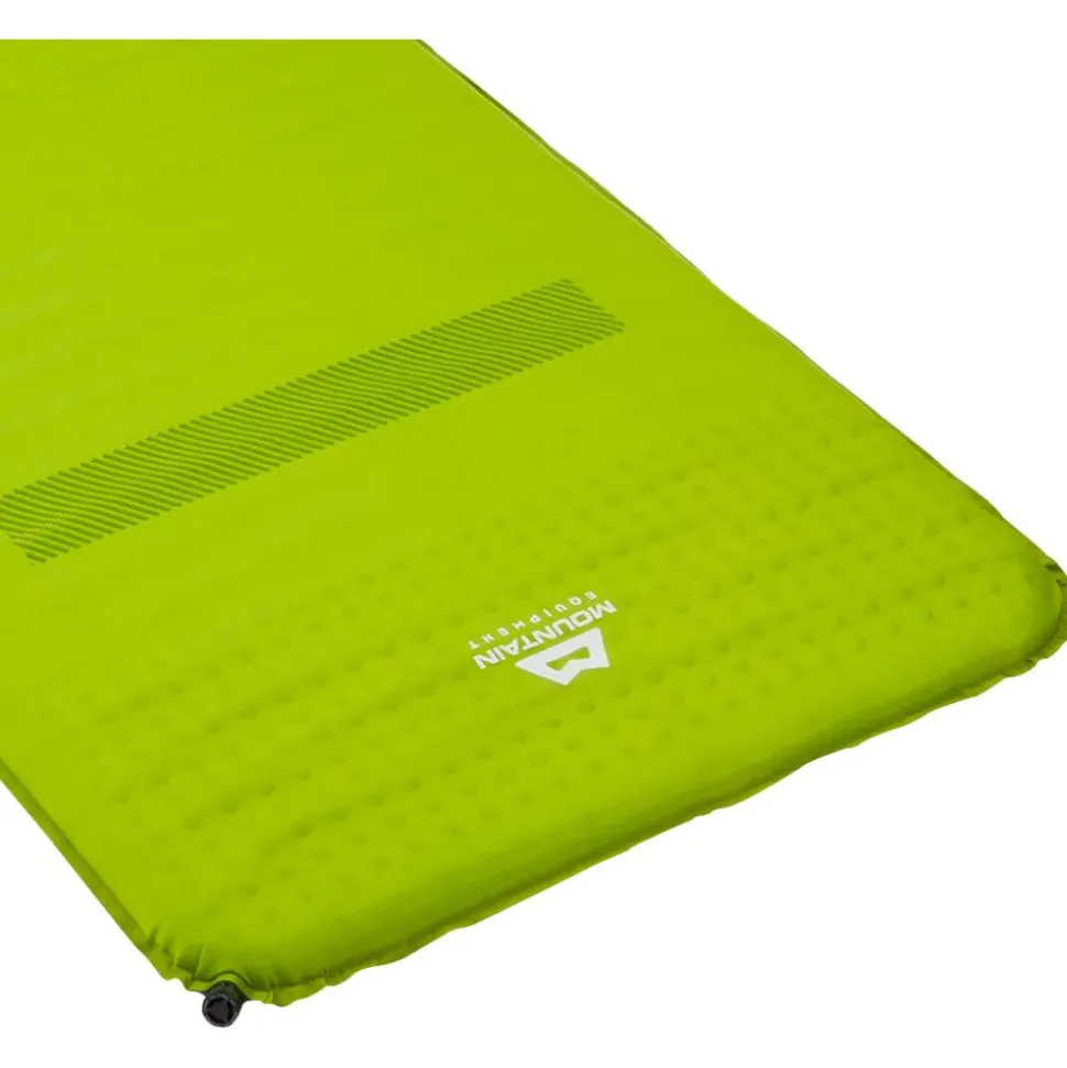 Matelas Mountain Equipment Classic Comfort 3.8 Mat Leaf Green