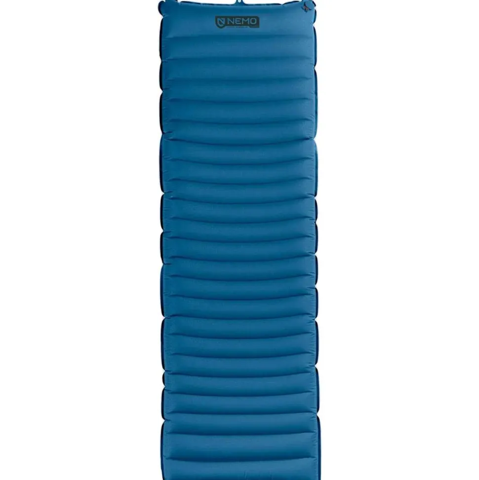 Matelas Nemo Quasar 3D Insulated Bluebird