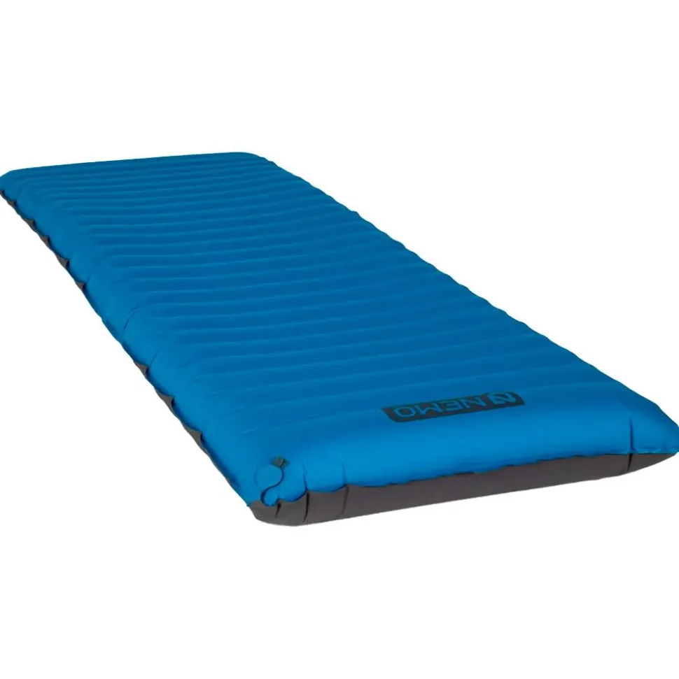 Matelas Nemo Quasar 3D Insulated Bluebird