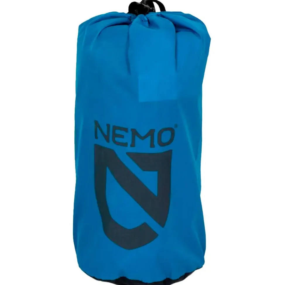 Matelas Nemo Quasar 3D Insulated Bluebird