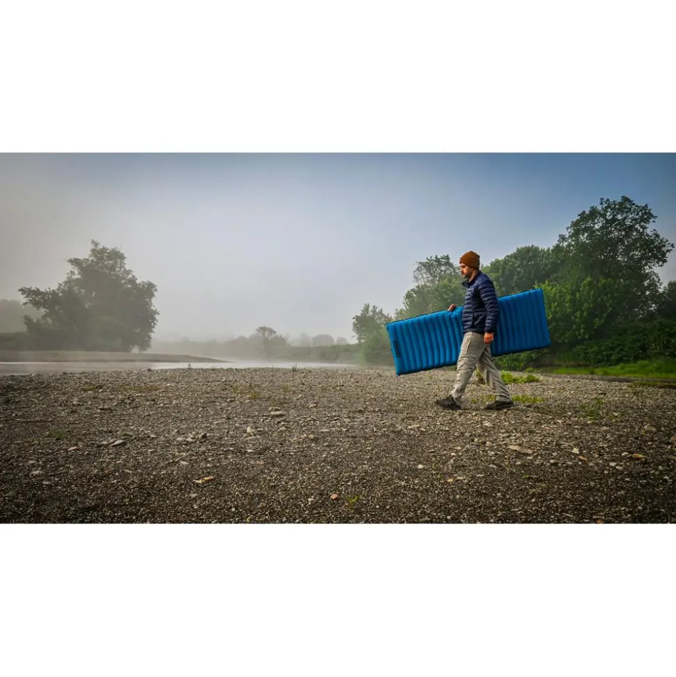 Matelas Nemo Quasar 3D Insulated Bluebird