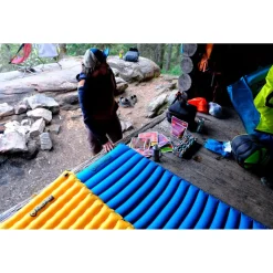 Matelas Nemo Quasar 3D Insulated Bluebird