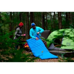 Matelas Nemo Quasar 3D Insulated Bluebird