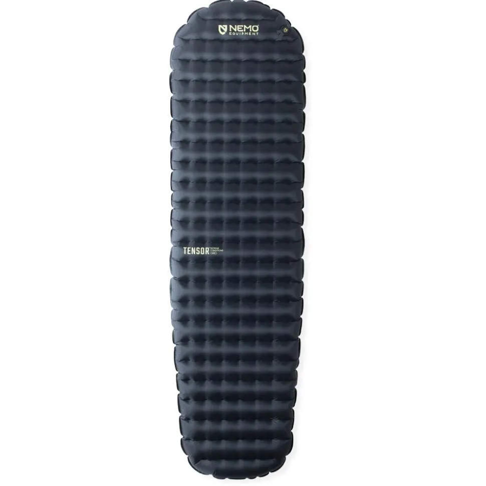 Matelas Nemo Tensor Extreme Black Birch Bud Citron