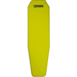 Matelas Nemo Zor 20S Small Lime Yellow