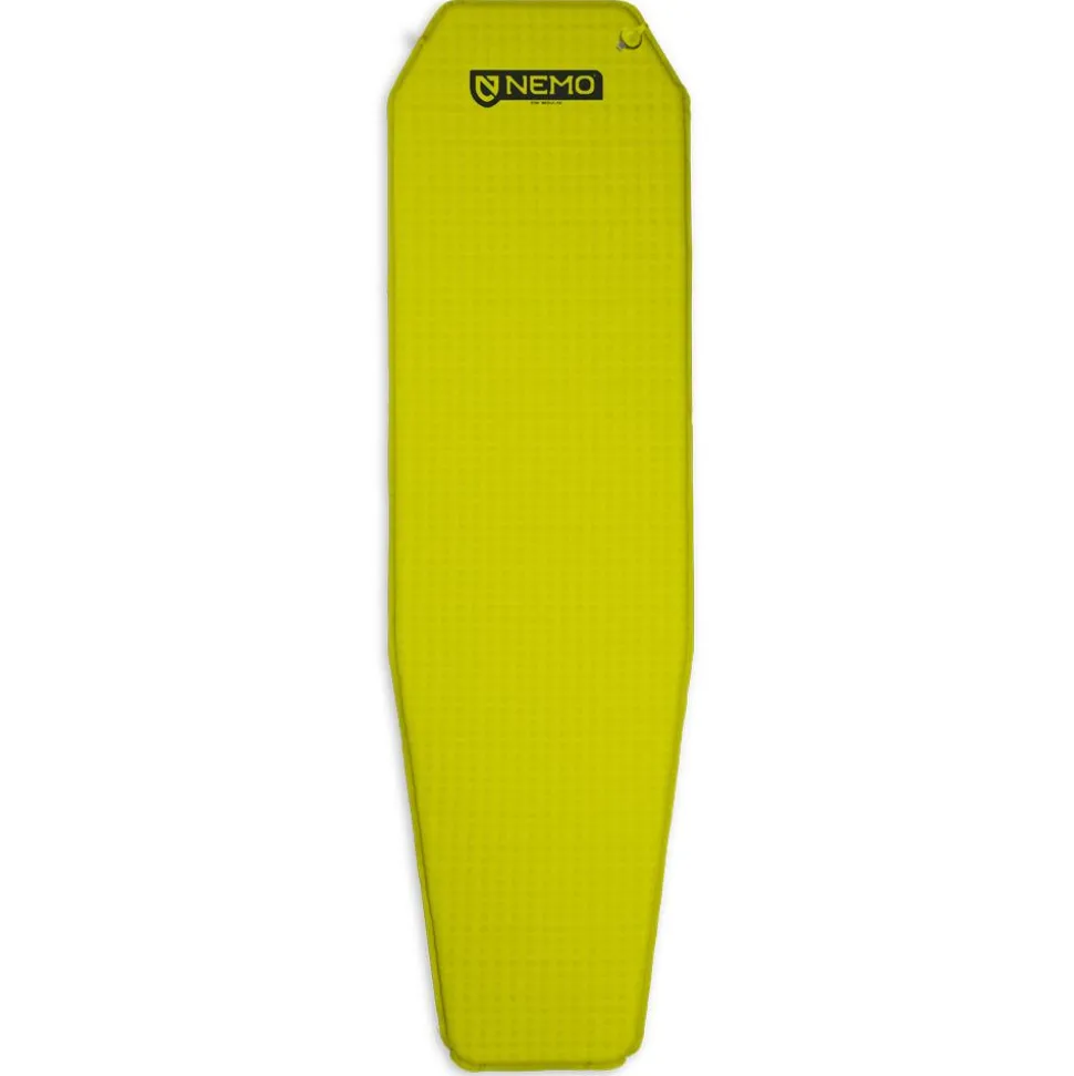 Matelas Nemo Zor 20S Small Lime Yellow