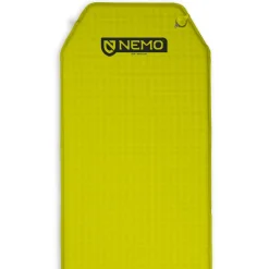 Matelas Nemo Zor 20S Small Lime Yellow