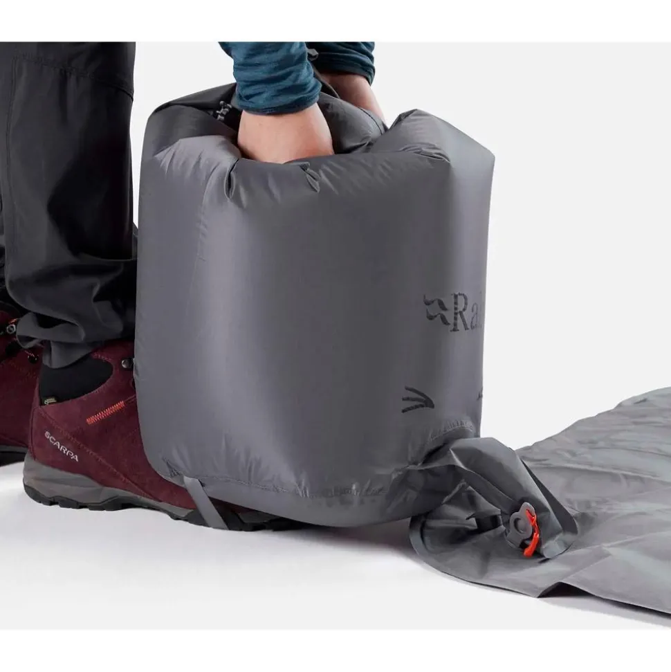 Matelas RAB Ionosphere 5.5 Firecracker