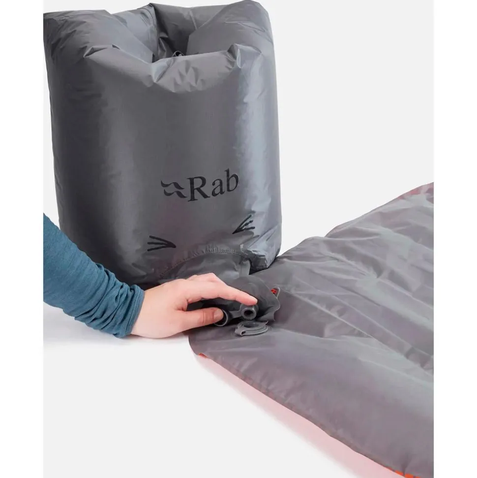 Matelas RAB Ionosphere 5.5 Firecracker