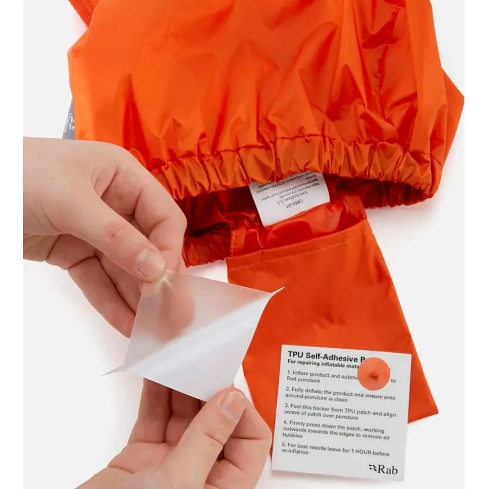 Matelas RAB Ionosphere 5.5 Firecracker