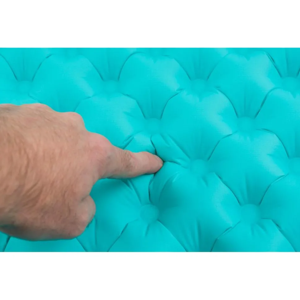 Matelas Sea To Summit Comfort Light Insulated Women Bleu