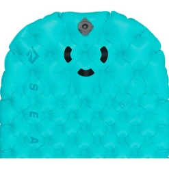 Matelas Sea To Summit Comfort Light Insulated Women Bleu