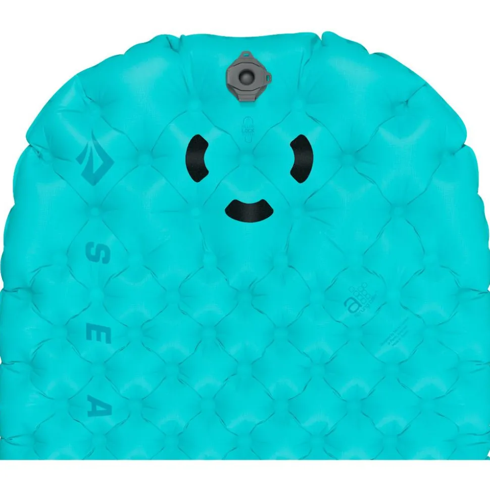 Matelas Sea To Summit Comfort Light Insulated Women Bleu