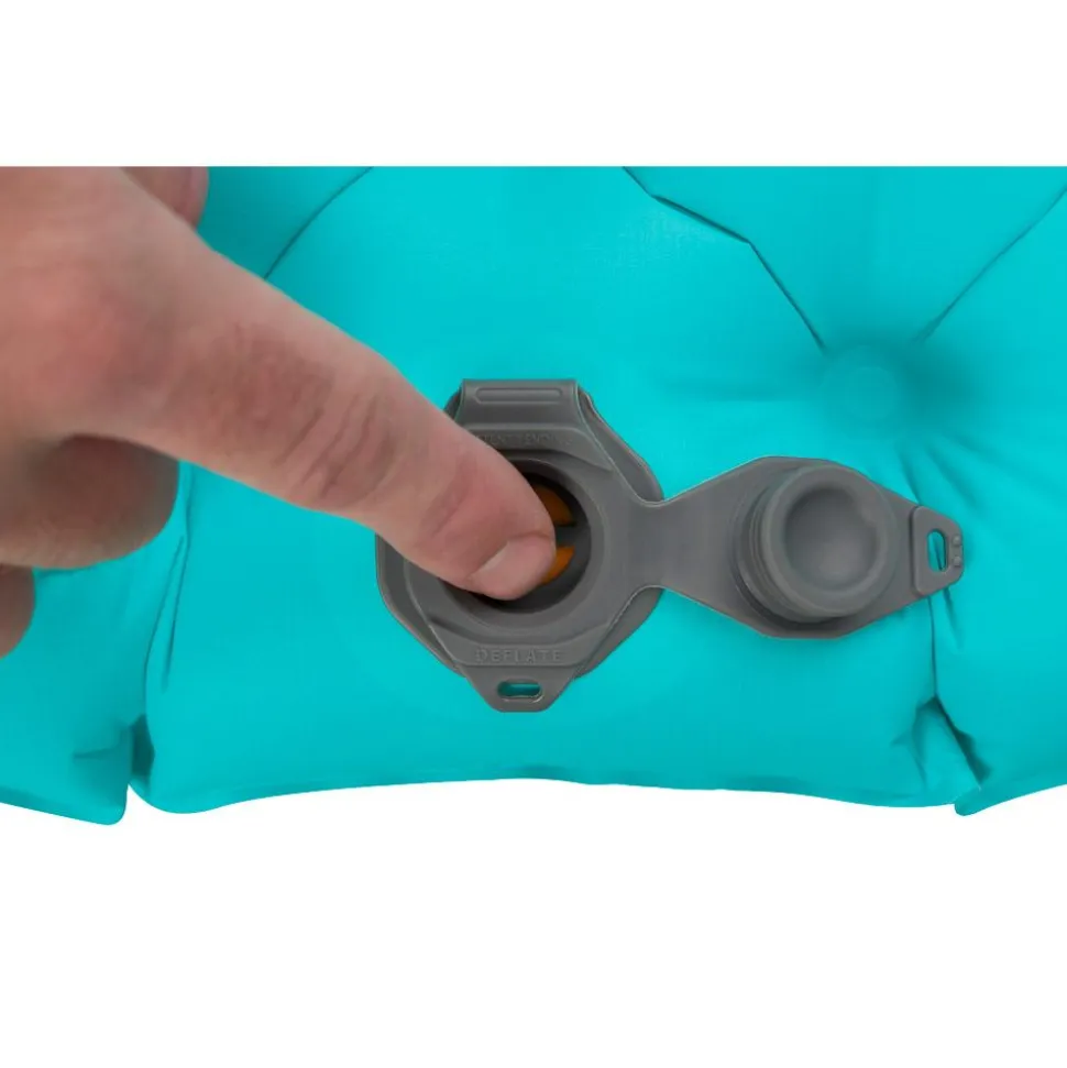 Matelas Sea To Summit Comfort Light Insulated Women Bleu