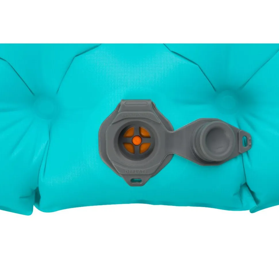 Matelas Sea To Summit Comfort Light Insulated Women Bleu