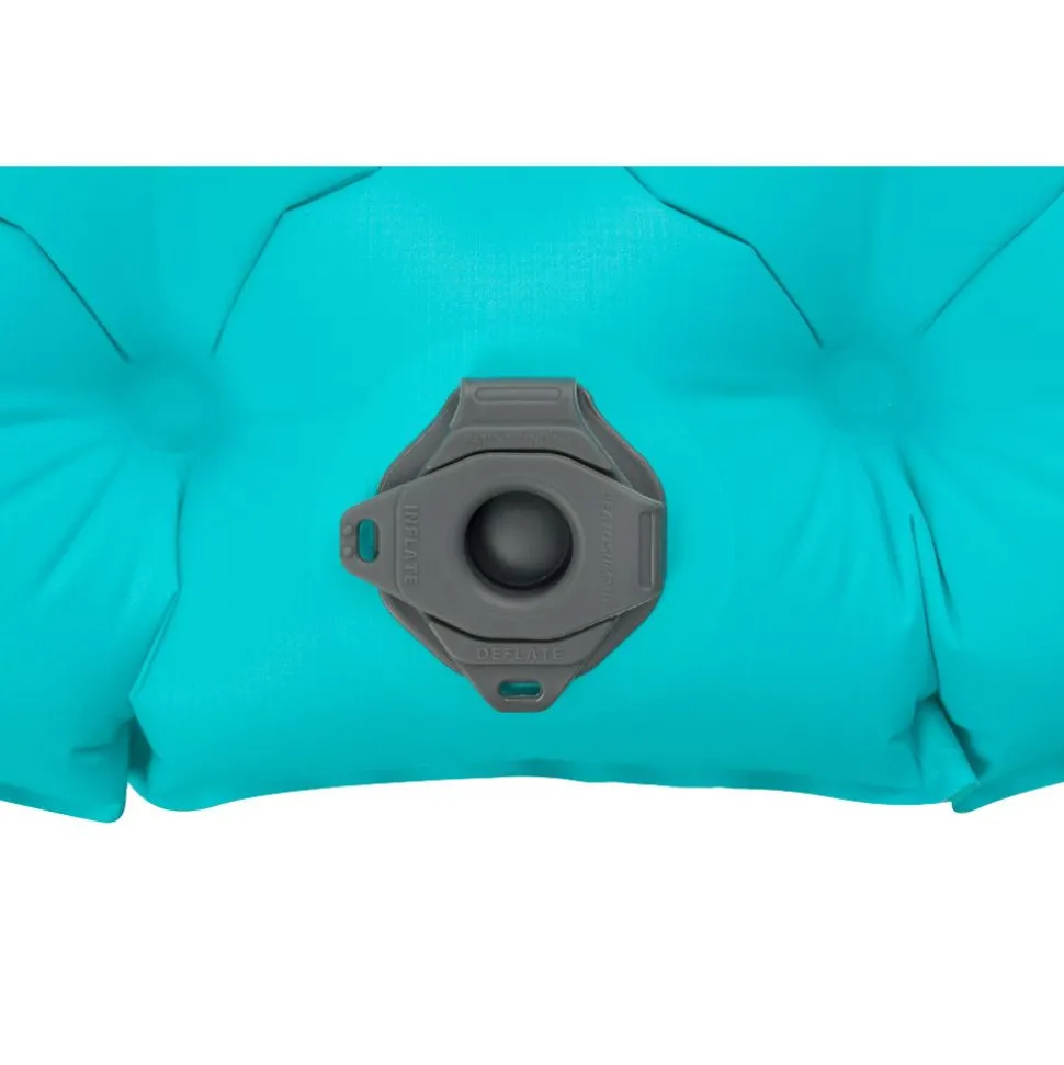 Matelas Sea To Summit Comfort Light Insulated Women Bleu