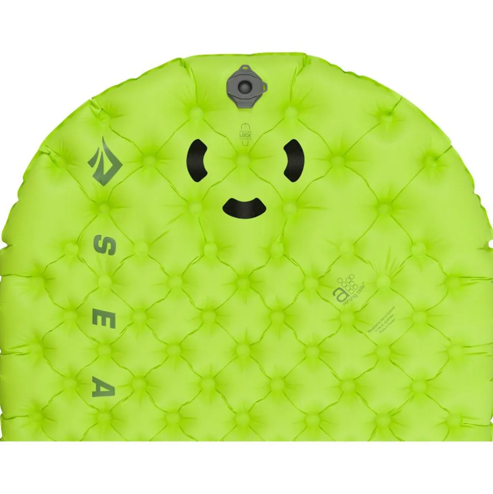 Matelas Sea To Summit Comfort Light Insulated Vert