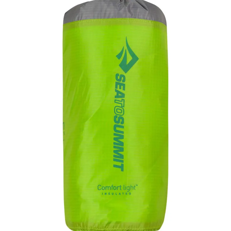 Matelas Sea To Summit Comfort Light Insulated Vert