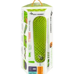 Matelas Sea To Summit Comfort Light Insulated Vert