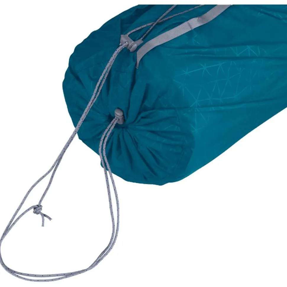 Matelas Sea To Summit Confort Deluxe S.I Blue