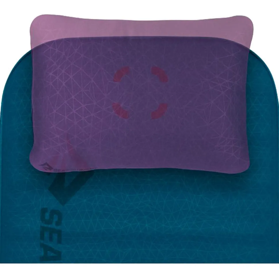 Matelas Sea To Summit Confort Deluxe S.I Blue