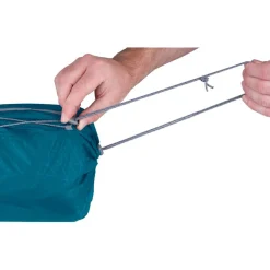 Matelas Sea To Summit Confort Deluxe S.I Blue