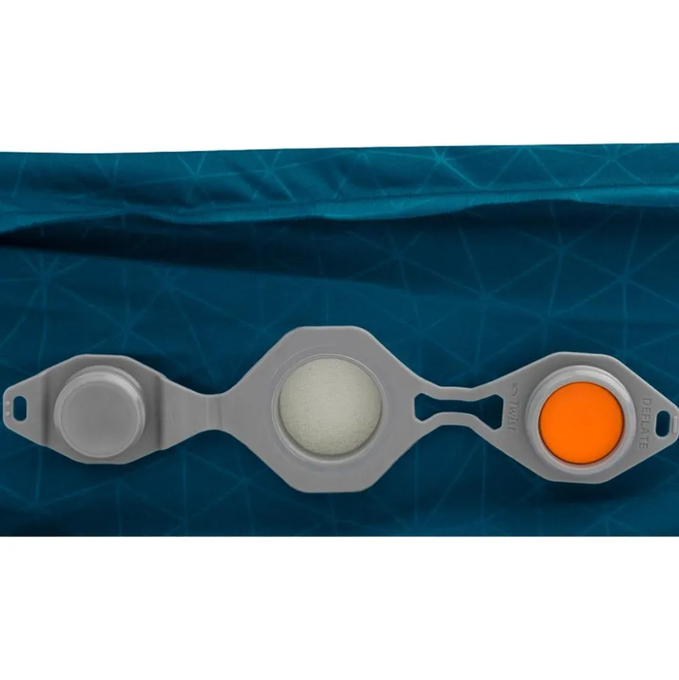 Matelas Sea To Summit Confort Deluxe S.I Blue