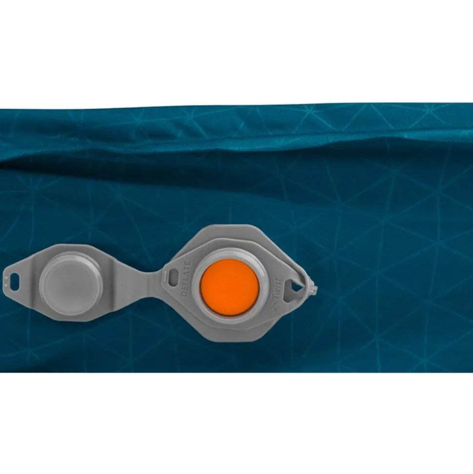 Matelas Sea To Summit Confort Deluxe S.I Blue