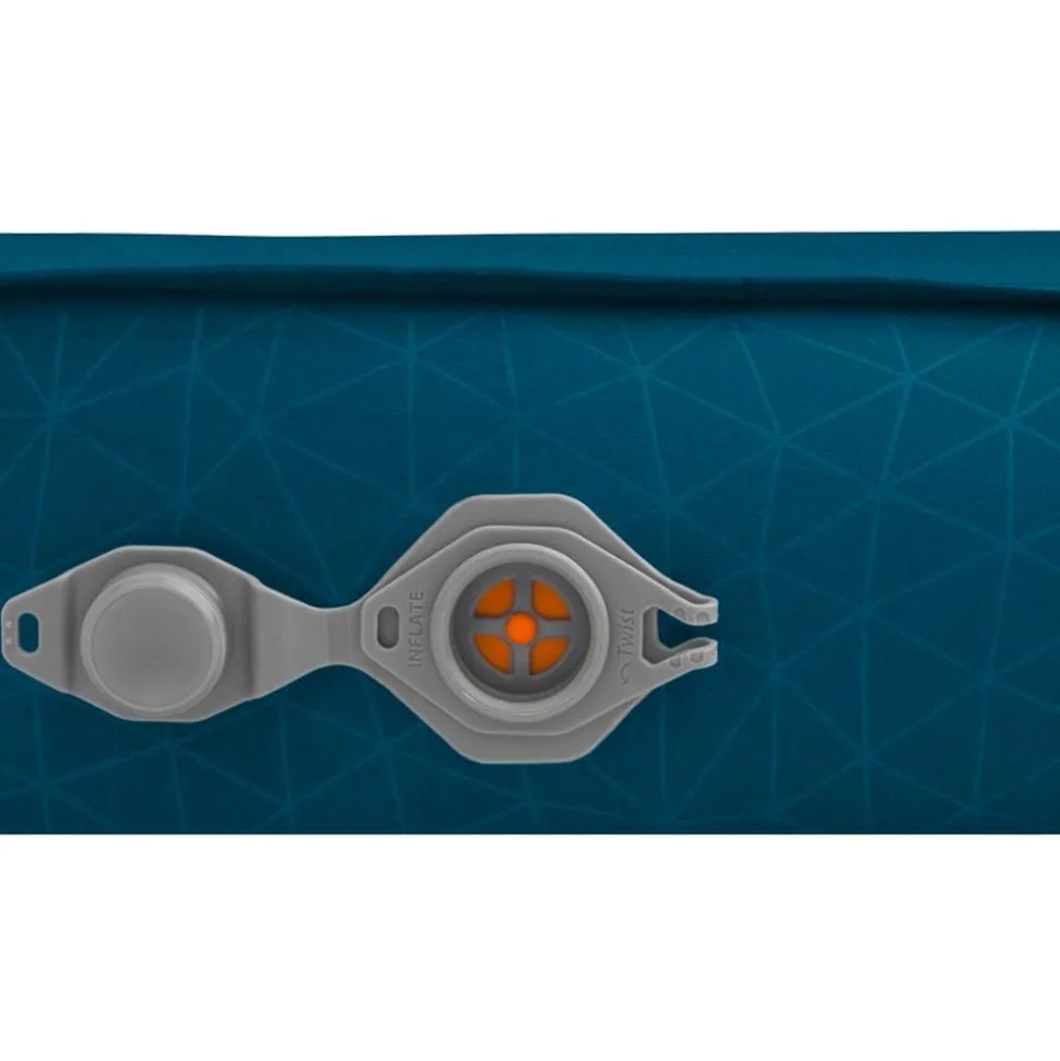 Matelas Sea To Summit Confort Deluxe S.I Blue