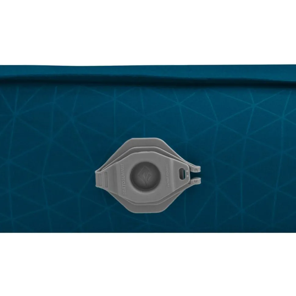 Matelas Sea To Summit Confort Deluxe S.I Blue