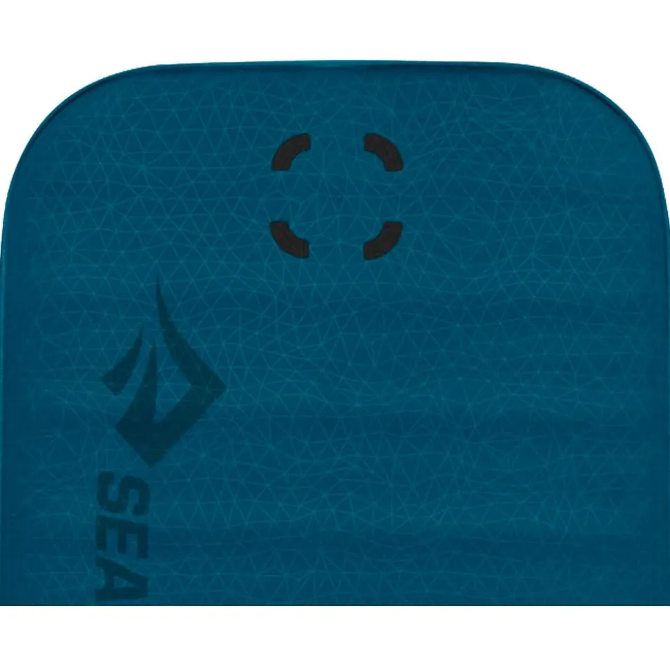 Matelas Sea To Summit Confort Deluxe S.I Blue