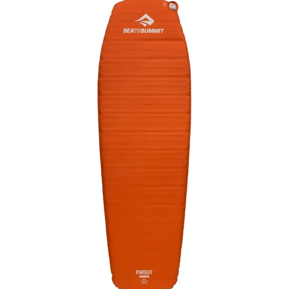Matelas Sea To Summit Pursuit S.I Mat Orange Bronze