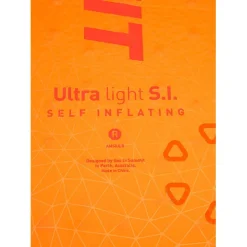 Matelas Sea To Summit Ultra Light S.I Orange